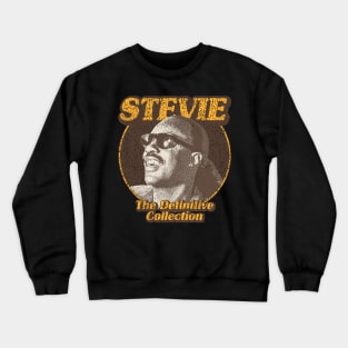 Stevie Wonder Crewneck Sweatshirt